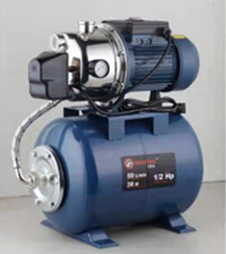 Acero inoxidable Jet Pump High Pressure de Mini Electric Water Pump Vortex 1