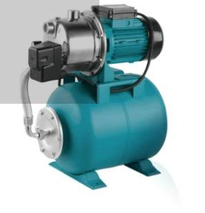 Acero inoxidable Jet Pump High Pressure de Mini Electric Water Pump Vortex 2