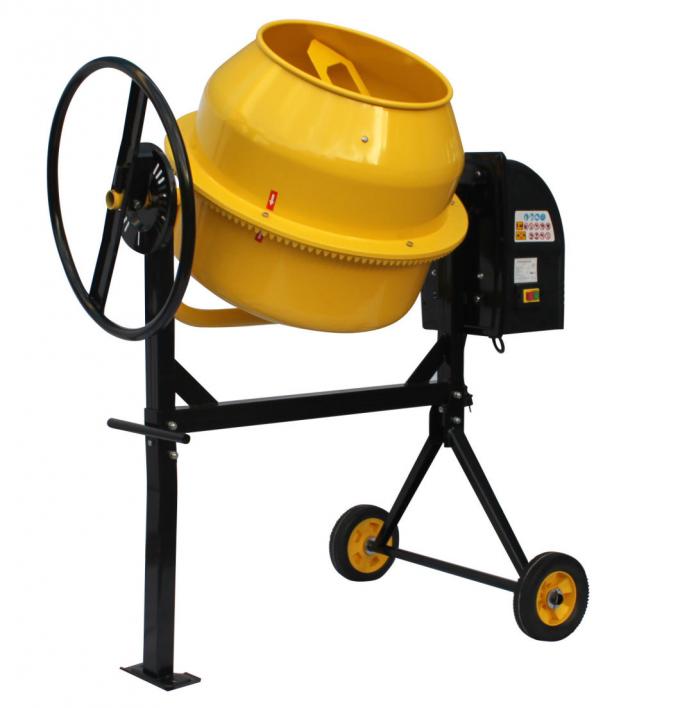 Mezclador concreto diesel de la gasolina de Mini Cement Mixer /Portable de la construcción