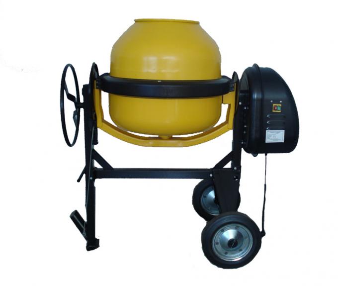 CE de la máquina de Mini Garden Cement Concrete Mixer aprobado para el edificio 0