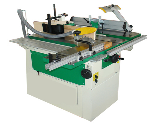 Thicknesser/moldeador de /Morting/Spindle que asierra/perfilado del tablero de madera que procesa la alisadora de la combinación