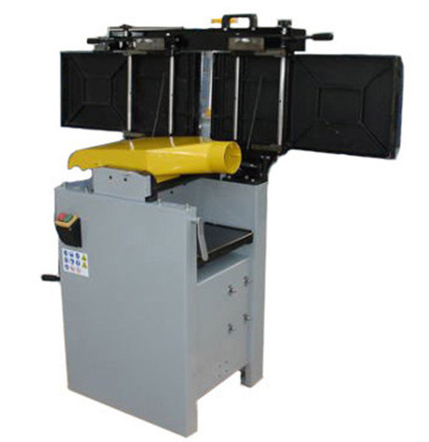 alisadora de madera eléctrica de la disposición vertical de la máquina de la alisadora de madera 1500W 0