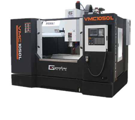 Condición económica de la fresadora del CNC del torno del metal del CNC de Vmc1050L nueva 0