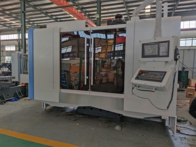 Condición económica de la fresadora del CNC del torno del metal del CNC de Vmc1050L nueva 1