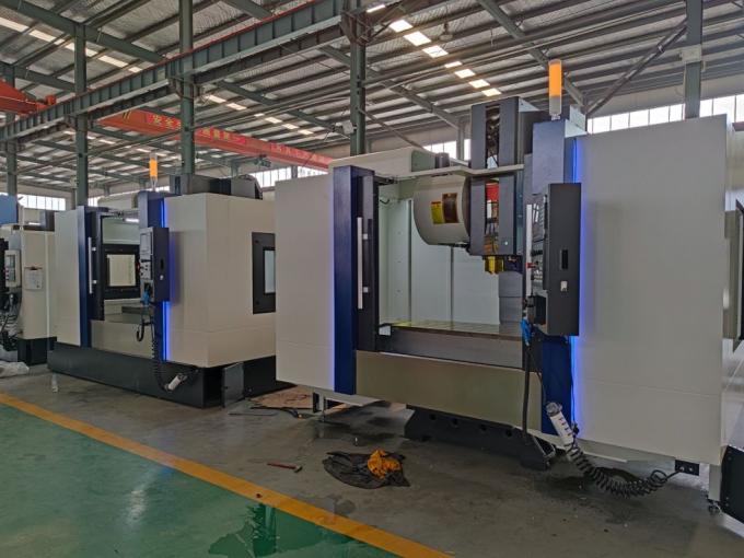 Fresadora del CNC del GS 1