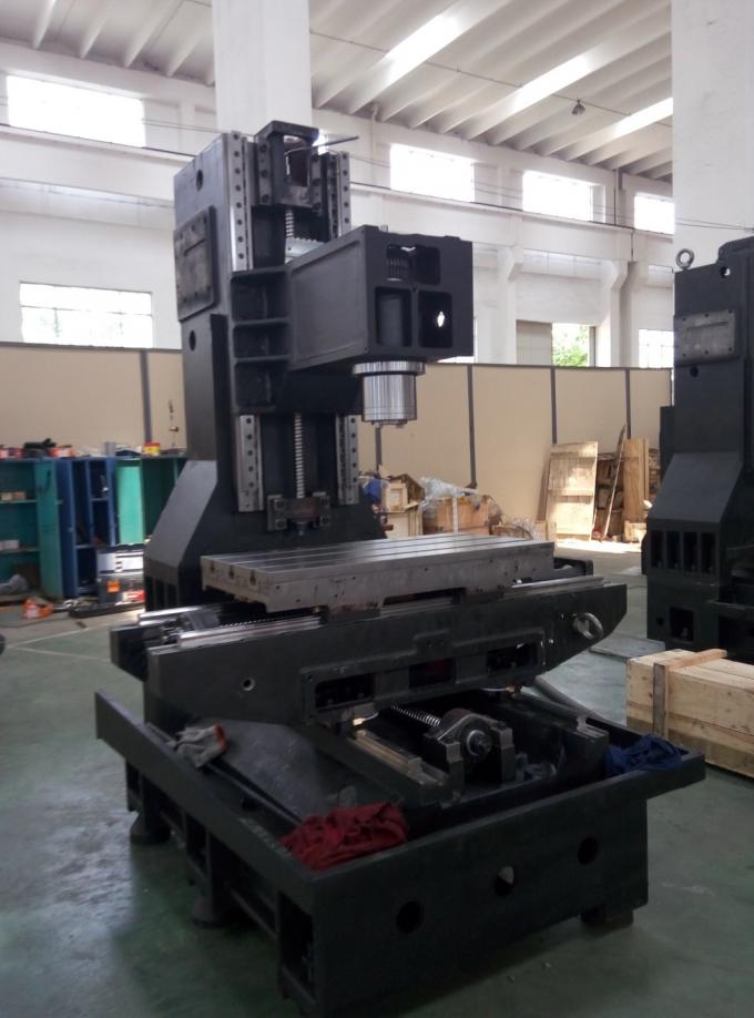 Fresadora del CNC del GS 4