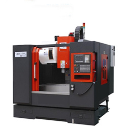 Fresadora vertical del CNC de la certificación del GS del torno del metal del CNC de Vmc550L 0