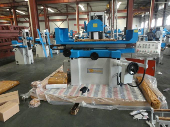 amoladora superficial de mudanza de la silla de montar del Sga de la precisión de la máquina del pulido superficial 5.5kw 0