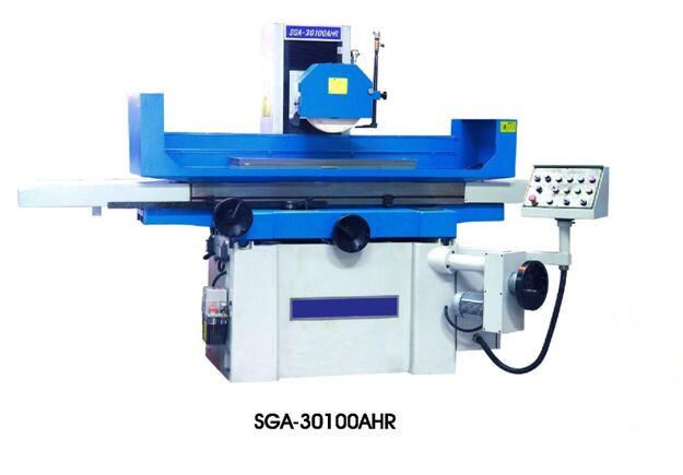 Máquina del pulido superficial de silla de montar 0