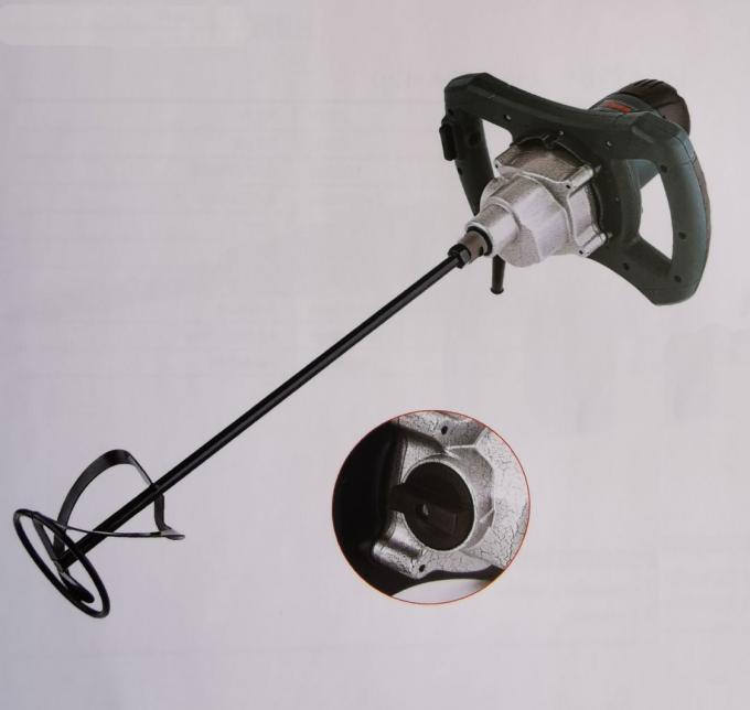 Herramienta de mezcla portátil de carga Mini Electric Mixer