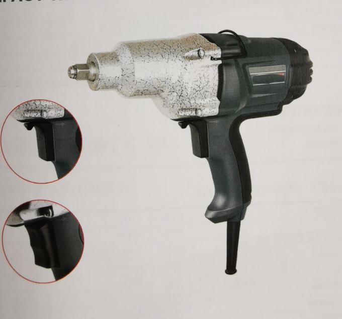 DIY Handworking equipa la llave de impacto de Electric Power 0