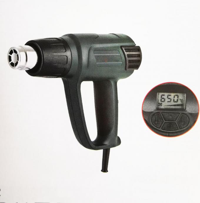 Pistola de calor eléctrica de las herramientas de Handworking