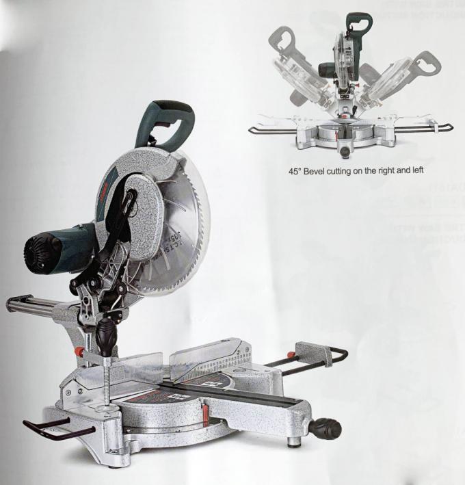 Tipo eléctrico profesional Mini Electric Cutter de la sierra/DIY del corte del inglete