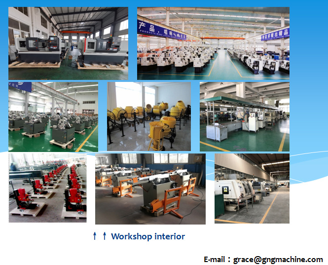 La circular sin cuerda eléctrica vio el tipo para corte de metales sierra circular sin cuerda de DIY
