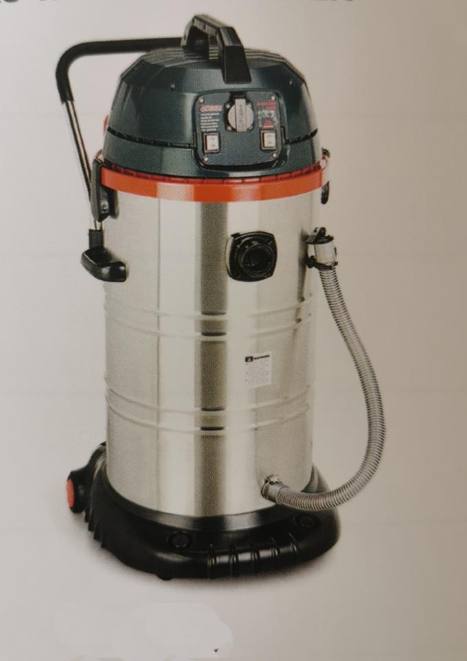 monofásico de limpieza de acero inoxidable de la máquina del piso eléctrico 15L 0