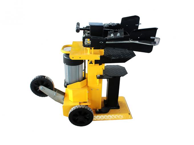 Divisor de madera modificado para requisitos particulares del registro de Ton Log Splitter Petrol Vertical del color 26 1