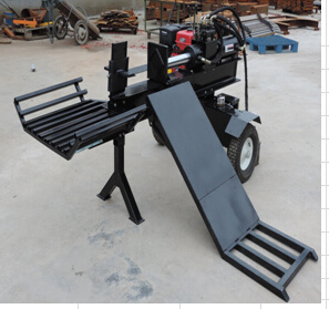 Burilador de madera del manual de 45 Ton Electric Wood Cutter Machine pequeño 0