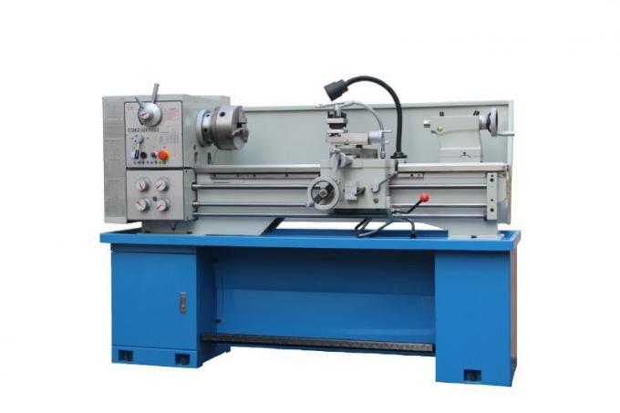 Condición mecánica del torno 1000m m del metal del top del banco de la precisión nueva 1