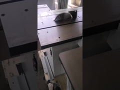 Alisadora de la carpintería de la combinación