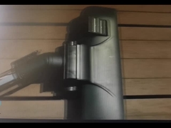 Aspirador eléctrico seco y mojado multifuncional