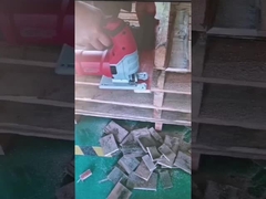 La sierra sin cuerda eléctrica/DIY Handworking de la plantilla equipa/las herramientas sin cuerda eléctricas/sierra eléctrica de la afición