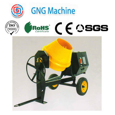 CE de la máquina de Mini Garden Cement Concrete Mixer aprobado para el edificio