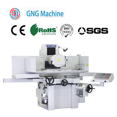 Rectificadora de superficie de 150 mm Máquina amoladora de banco de silla de montar Fsg-4080