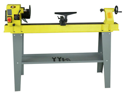 Mango de maniobra de trabajo de madera de madera del torno de los sistemas de herramienta del torno de Mc1100A 50 herzios