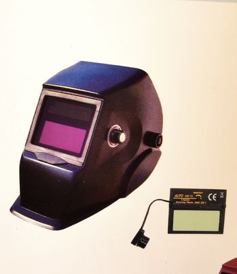 Casco de la soldadura de la máscara de Printed Solar Protective del electricista