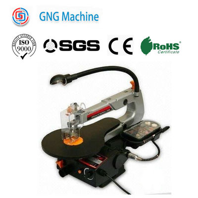 El ISO Electric Power equipa el tornillo de la carpintería vio la disposición vertical circular 125W