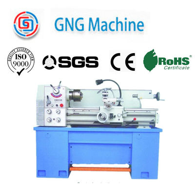 Torno anti de alta velocidad de la precisión del metal de la vibración del torno del metal del CNC de Cq6232e
