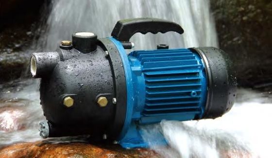 Acero inoxidable Jet Pump High Pressure de Mini Electric Water Pump Vortex