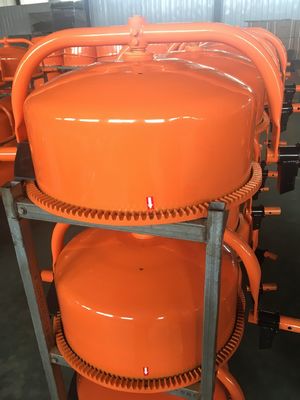 Máquina eléctrica de rotor 650W del mezclador concreto con la boca del tambor