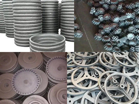 Motor de gas portátil de la máquina del mezclador concreto del rollo alrededor de la manija 1.0m m