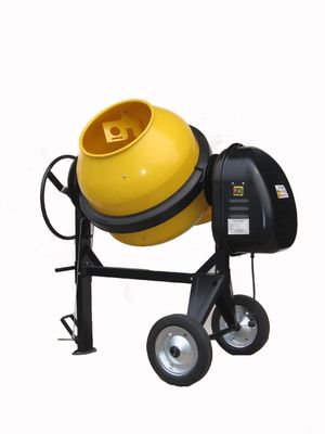 Máquina eléctrica 160L Mini Cement Mixer del mezclador concreto del estilo ruso