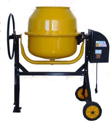 Máquina eléctrica 160L Mini Cement Mixer del mezclador concreto del estilo ruso