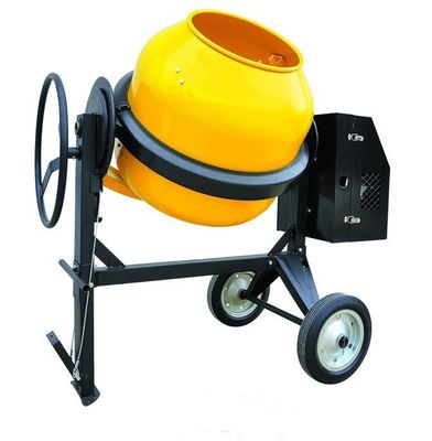 Máquina eléctrica 160L Mini Cement Mixer del mezclador concreto del estilo ruso