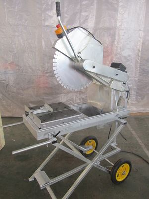cortador eléctrico del ladrillo 400v