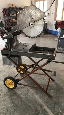 cortador eléctrico del ladrillo 400v