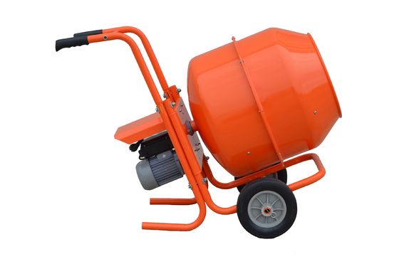 Coloque el tipo precisión de 20m m Mini Concrete Mixer Machine Artificial