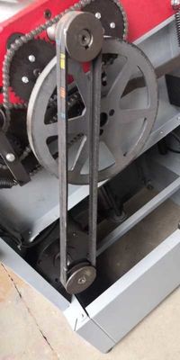 Disposición horizontal del eje de la talladora de la máquina 30m m de la talladora de madera eléctrica del eje