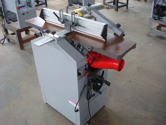 alisadora de madera industrial hidráulica de la máquina de la carpintería de 600m m Thicknesser