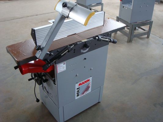 alisadora de madera industrial hidráulica de la máquina de la carpintería de 600m m Thicknesser