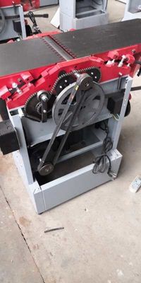 alisadora de madera industrial hidráulica de la máquina de la carpintería de 600m m Thicknesser