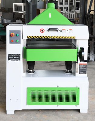 Máquina más plana de madera bilateral de la alisadora de la carpintería de la máquina 2200W