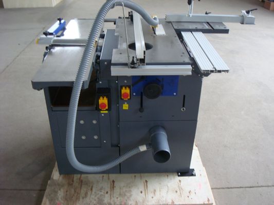 la certificación de madera de la máquina de combinación 1100W ISO combinó una máquina más plana