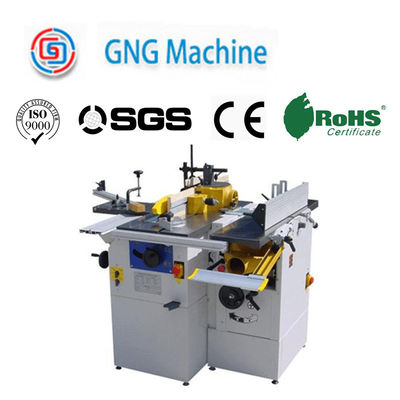 Una máquina más plana de la carpintería de la combinación del CE del grueso industrial de Morting