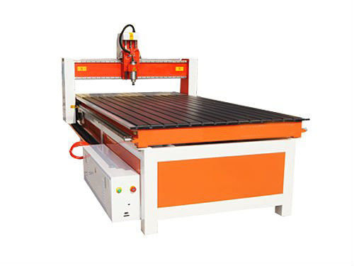 máquina modificada para requisitos particulares tabla industrial del CNC de madera 3d del router del CNC 1500w
