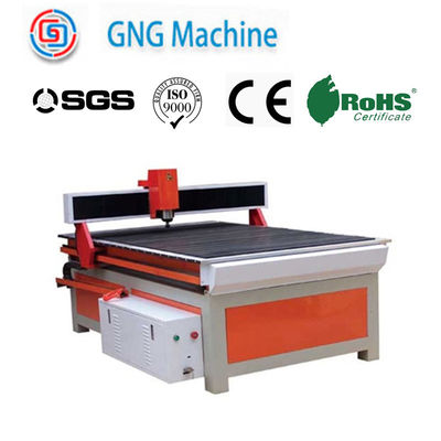 Máquina de talla de madera horizontal del router de la máquina 50Hz del router del CNC