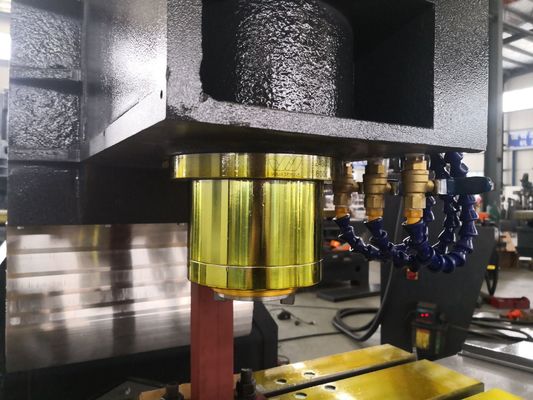 la fresadora del metal del CNC 380V con el pie rellena el centro de máquina del CNC